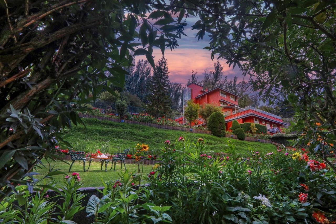אוטי Willow Hill By Nature Resorts And Stays מראה חיצוני תמונה