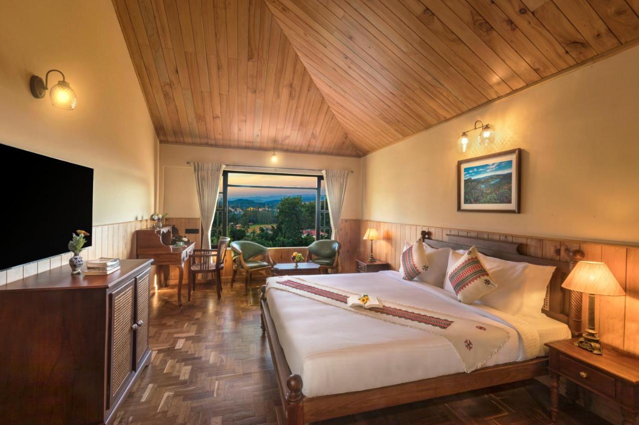 אוטי Willow Hill By Nature Resorts And Stays מראה חיצוני תמונה