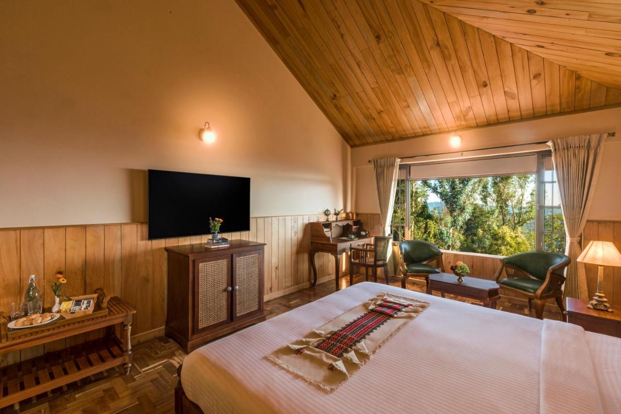 אוטי Willow Hill By Nature Resorts And Stays מראה חיצוני תמונה