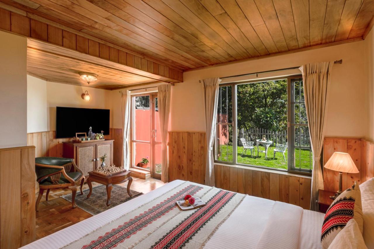 אוטי Willow Hill By Nature Resorts And Stays מראה חיצוני תמונה