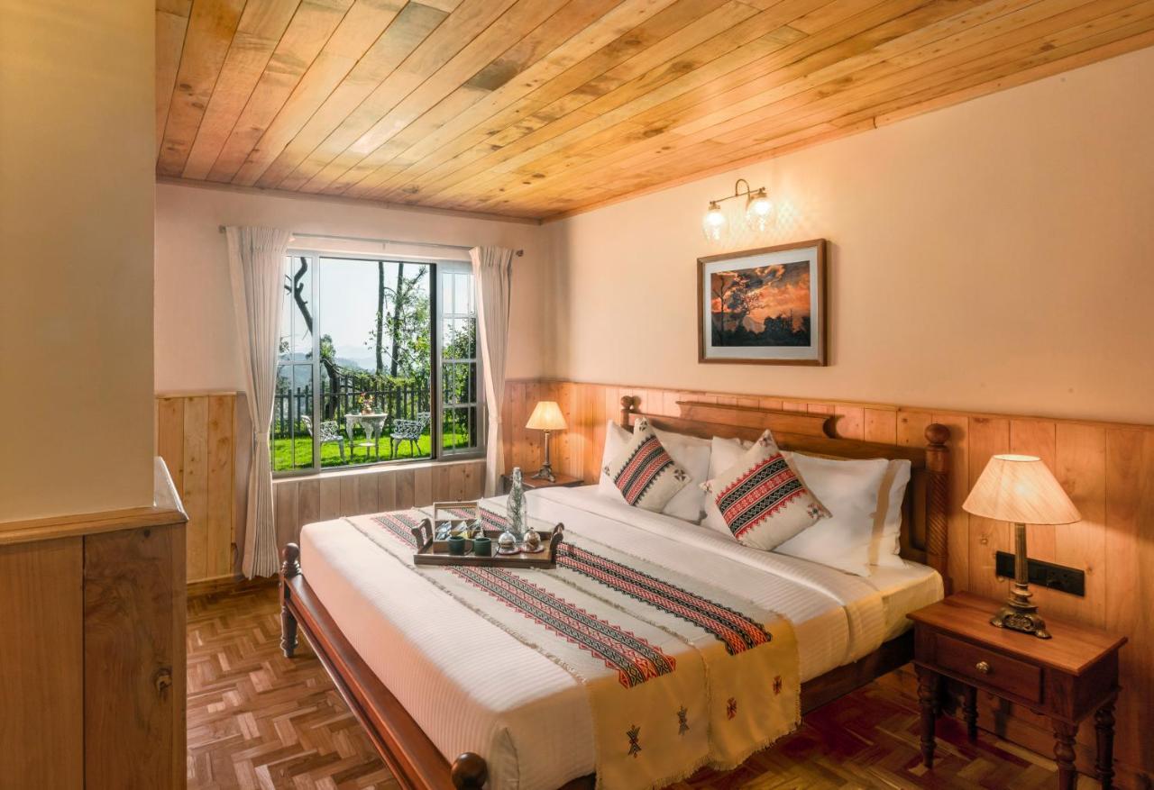 אוטי Willow Hill By Nature Resorts And Stays מראה חיצוני תמונה