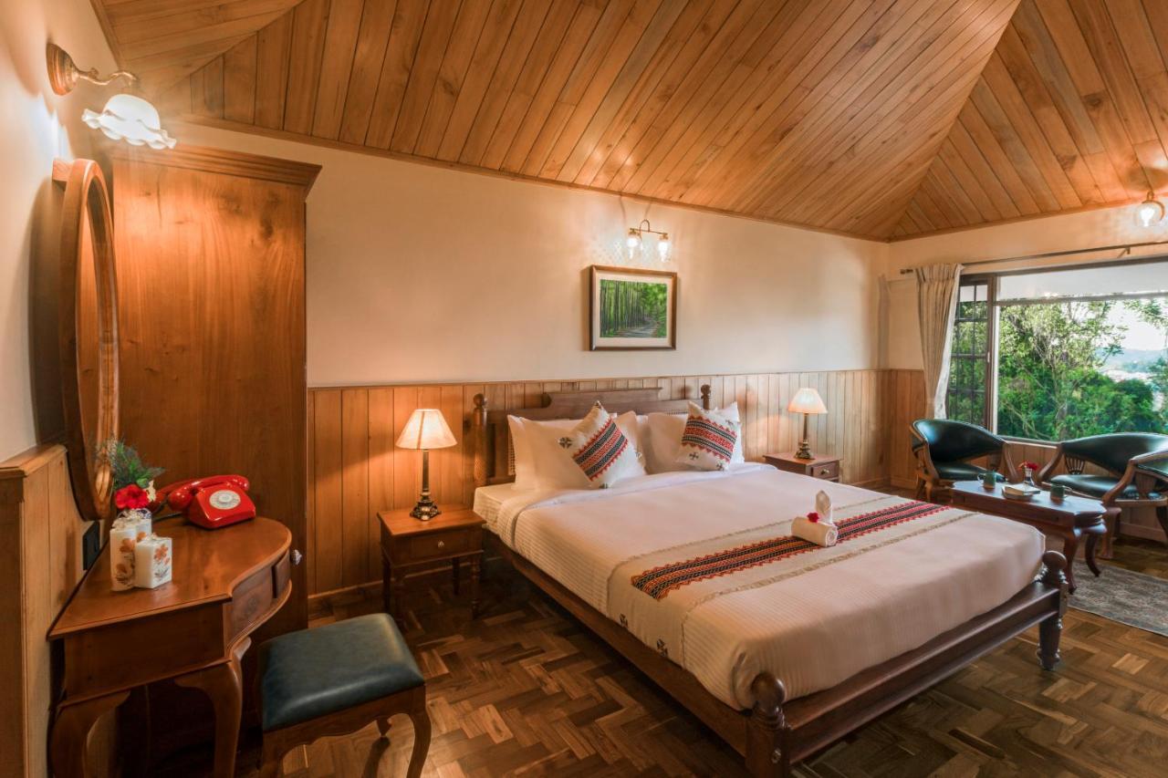 אוטי Willow Hill By Nature Resorts And Stays מראה חיצוני תמונה
