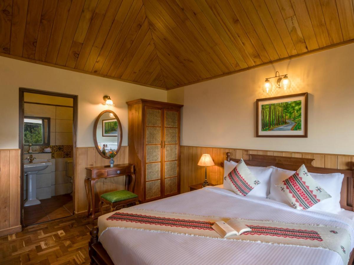 אוטי Willow Hill By Nature Resorts And Stays מראה חיצוני תמונה