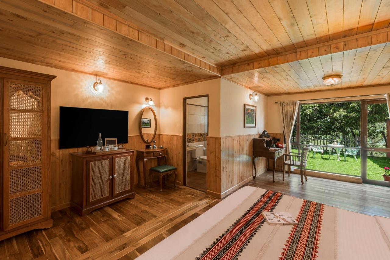 אוטי Willow Hill By Nature Resorts And Stays מראה חיצוני תמונה