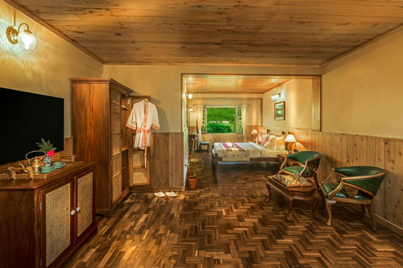 אוטי Willow Hill By Nature Resorts And Stays מראה חיצוני תמונה