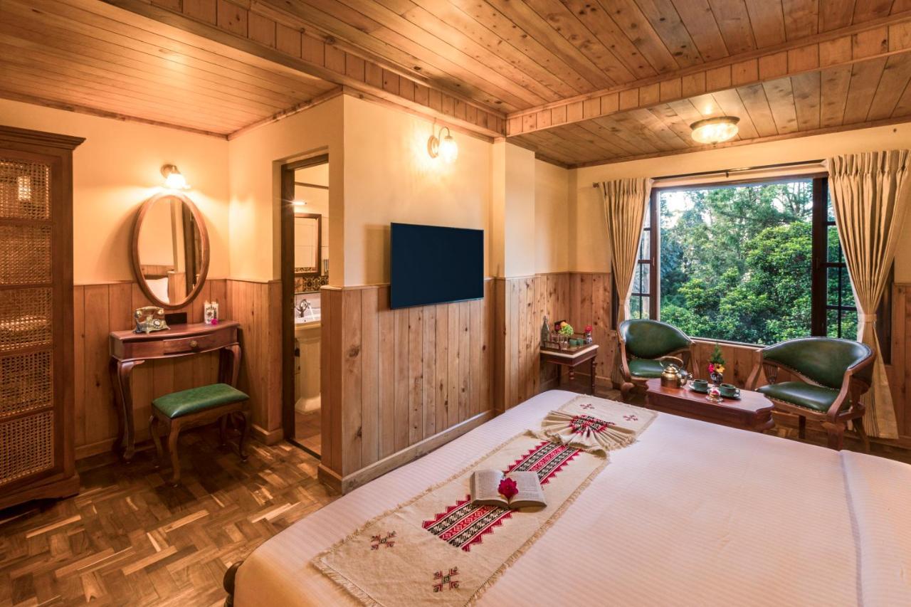 אוטי Willow Hill By Nature Resorts And Stays מראה חיצוני תמונה