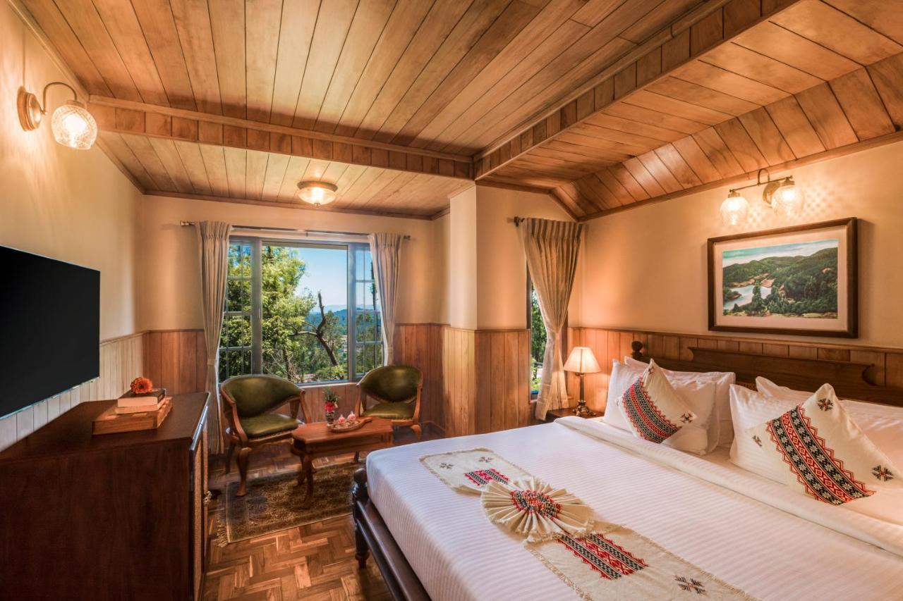 אוטי Willow Hill By Nature Resorts And Stays מראה חיצוני תמונה