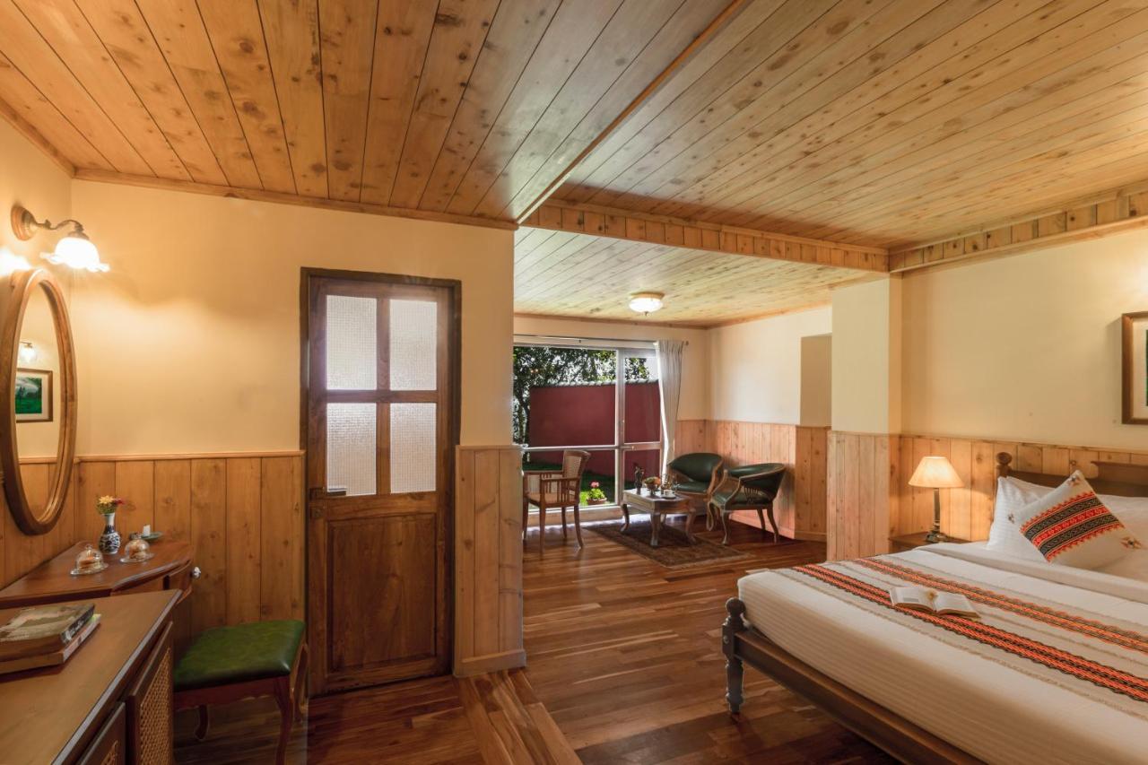 אוטי Willow Hill By Nature Resorts And Stays מראה חיצוני תמונה