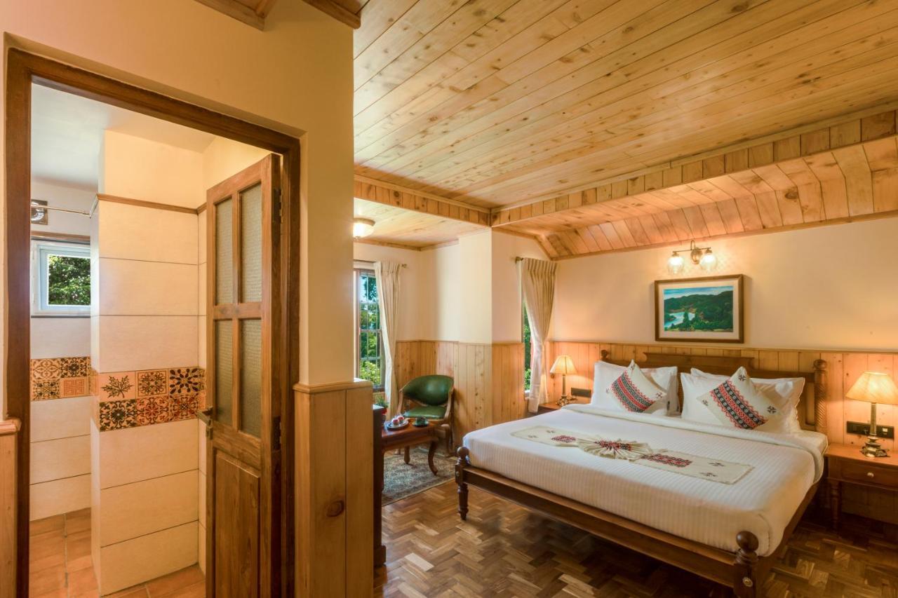 אוטי Willow Hill By Nature Resorts And Stays מראה חיצוני תמונה