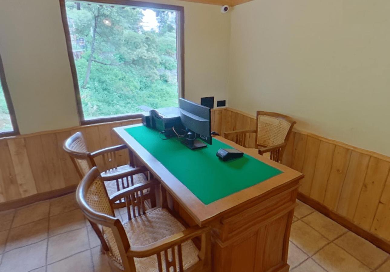 אוטי Willow Hill By Nature Resorts And Stays מראה חיצוני תמונה