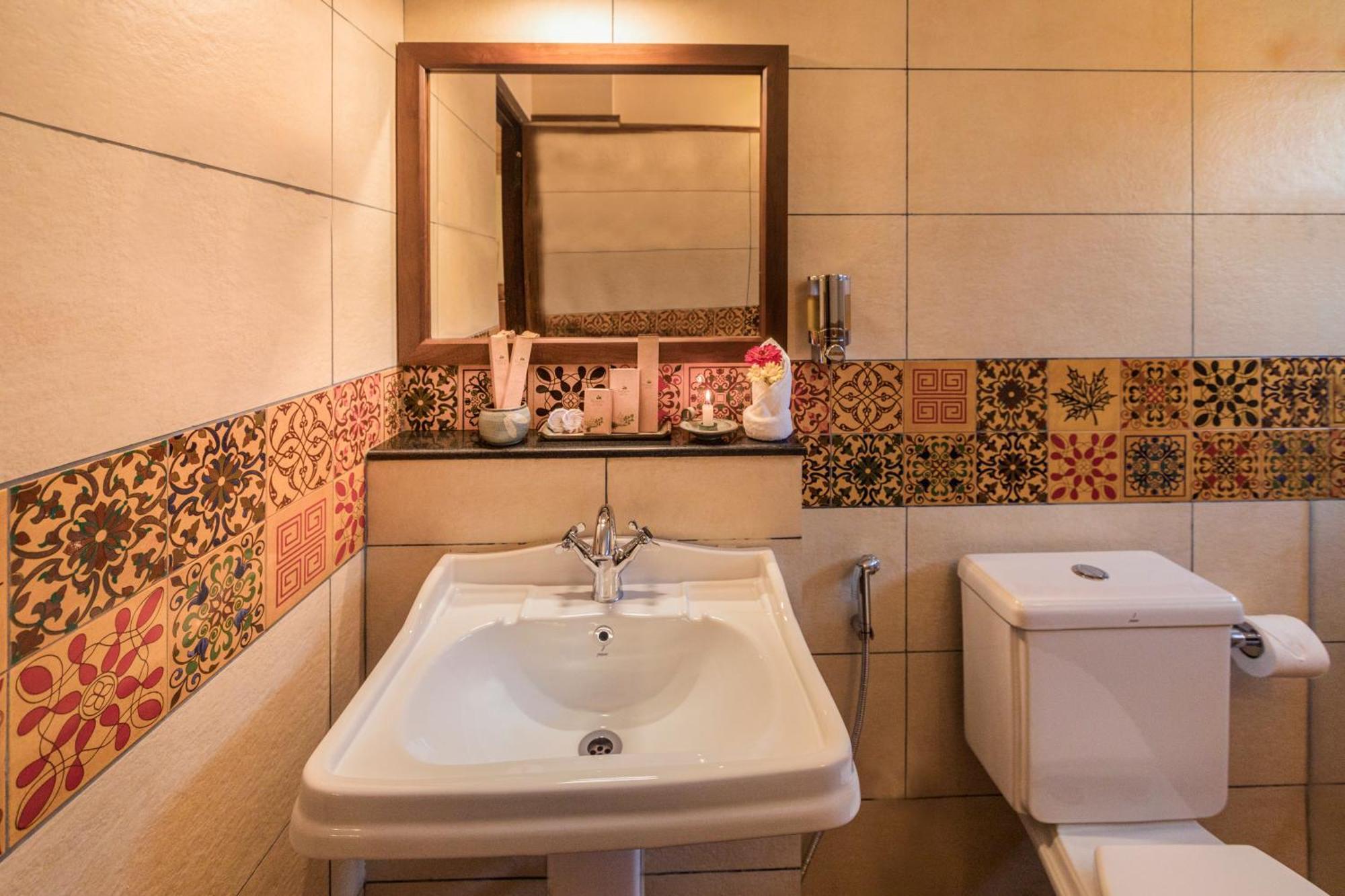 אוטי Willow Hill By Nature Resorts And Stays מראה חיצוני תמונה