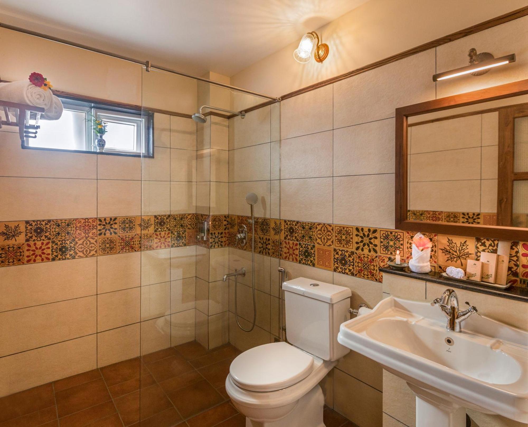 אוטי Willow Hill By Nature Resorts And Stays מראה חיצוני תמונה