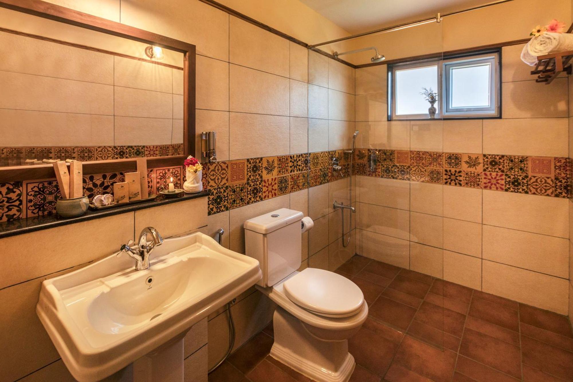 אוטי Willow Hill By Nature Resorts And Stays מראה חיצוני תמונה
