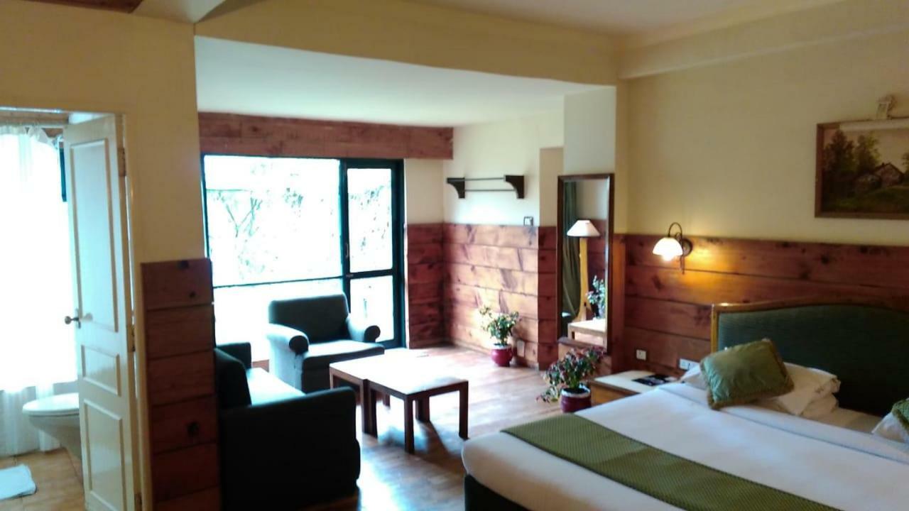 אוטי Willow Hill By Nature Resorts And Stays מראה חיצוני תמונה