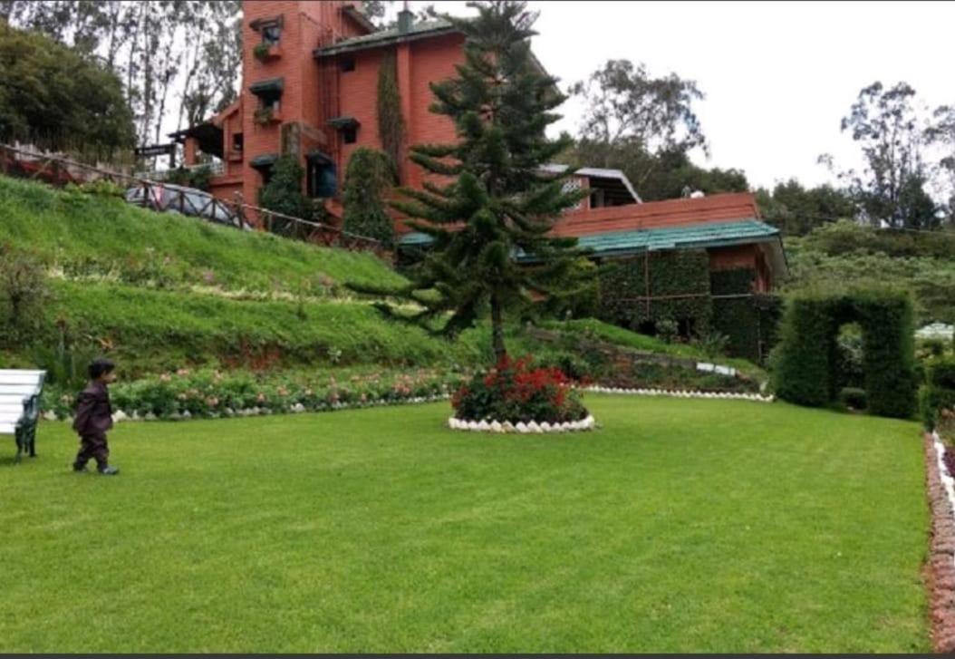 אוטי Willow Hill By Nature Resorts And Stays מראה חיצוני תמונה