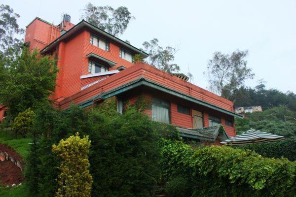אוטי Willow Hill By Nature Resorts And Stays מראה חיצוני תמונה