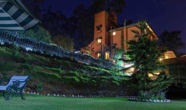 אוטי Willow Hill By Nature Resorts And Stays מראה חיצוני תמונה